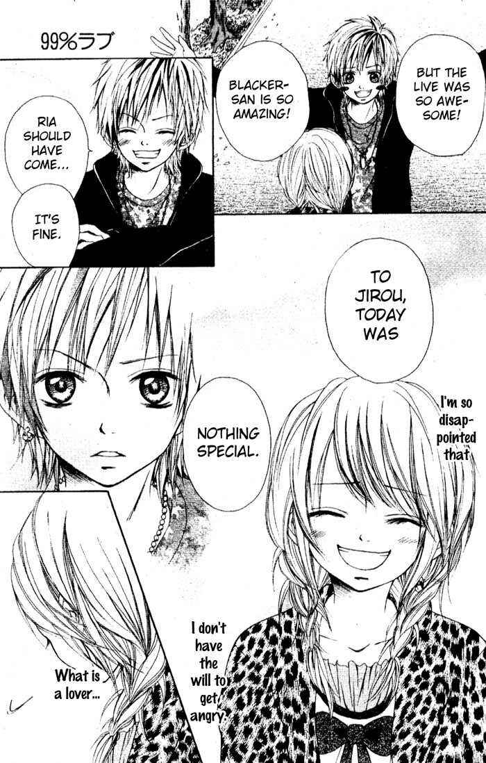 Page 25 Chapter Unknown_921a 99% Love