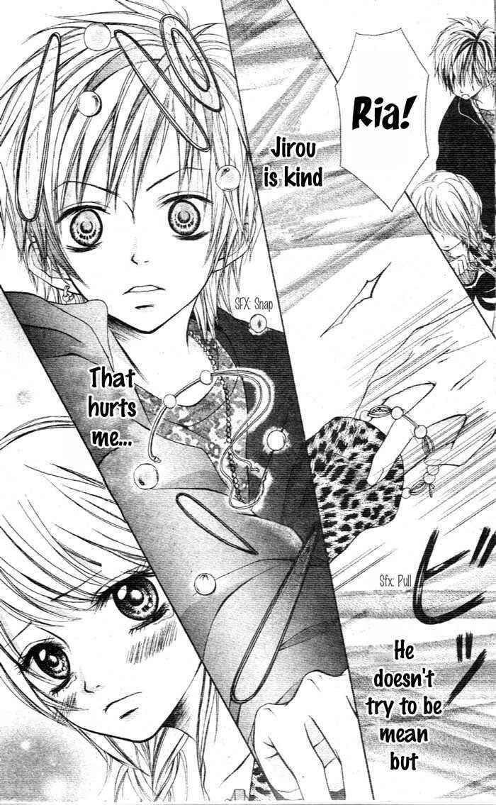 Page 26 Chapter Unknown_921a 99% Love