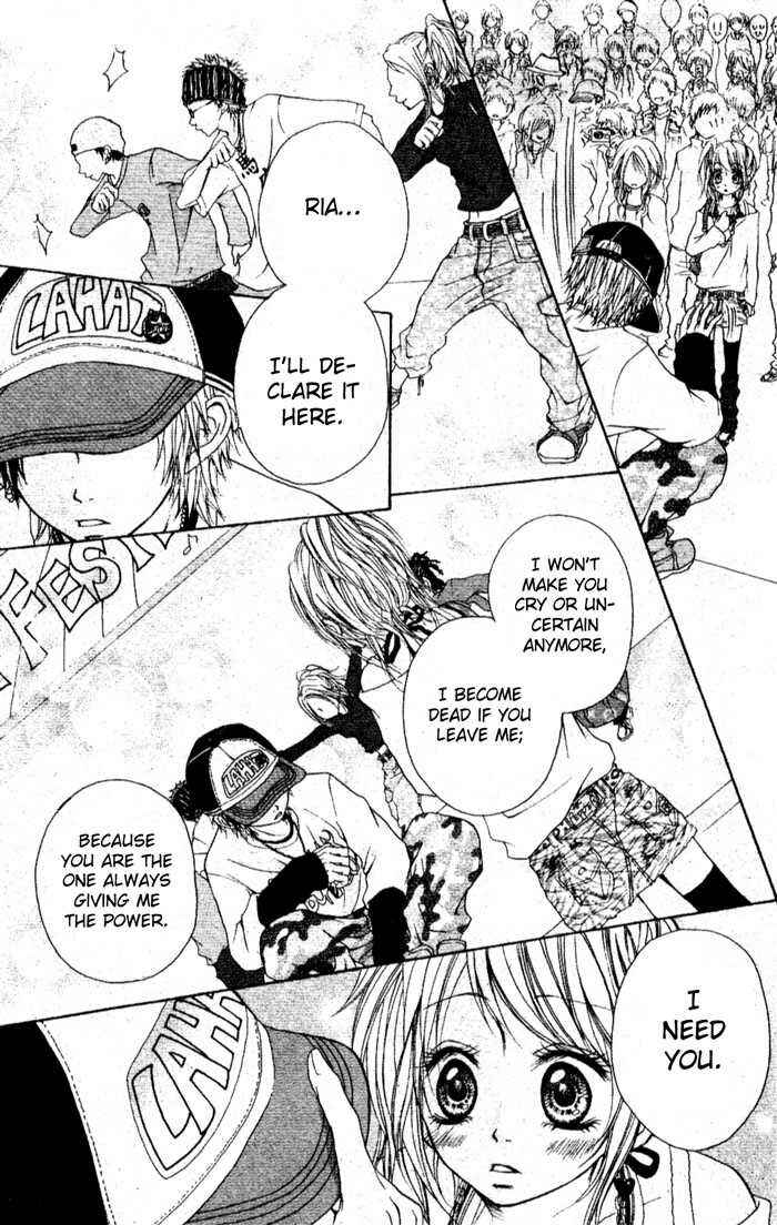 Page 33 Chapter Unknown_921a 99% Love