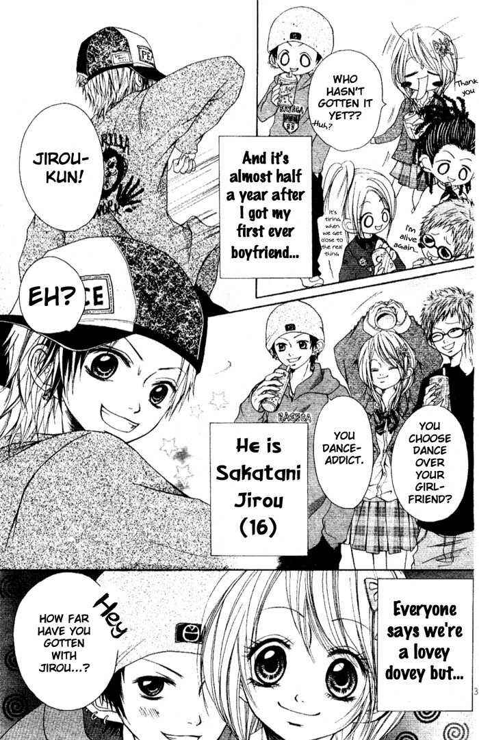 Page 7 Chapter Unknown_921a 99% Love