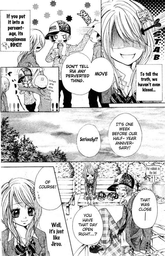 Page 8 Chapter Unknown_921a 99% Love