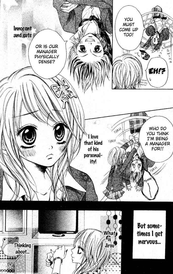 Page 9 Chapter Unknown_921a 99% Love