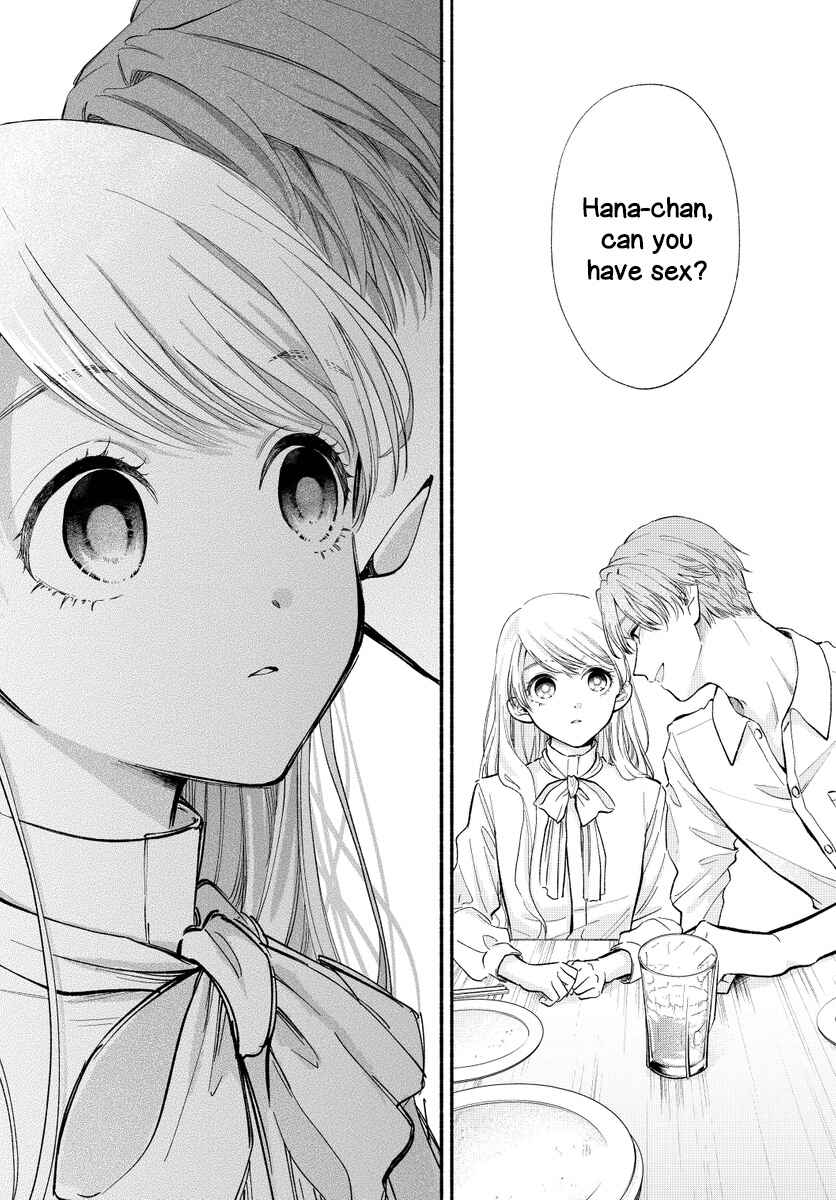 Page 16 Chapter 0 Sight of 133 Centimeters Tall