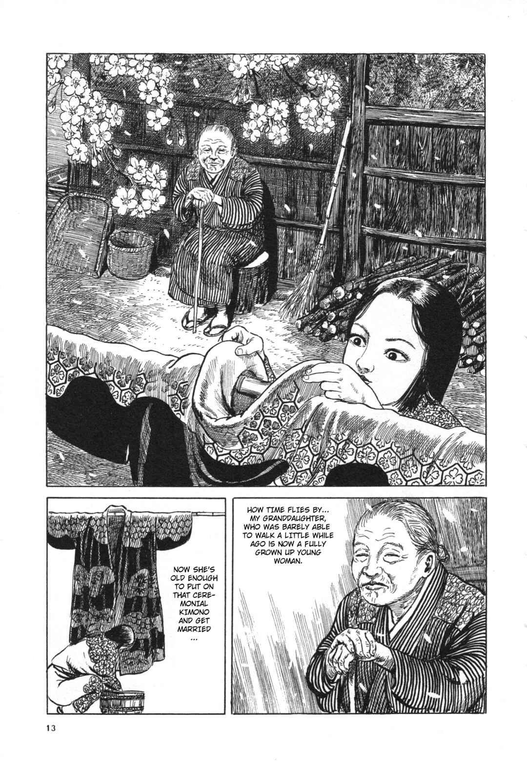 Page 2 Chapter 2 Maledictions