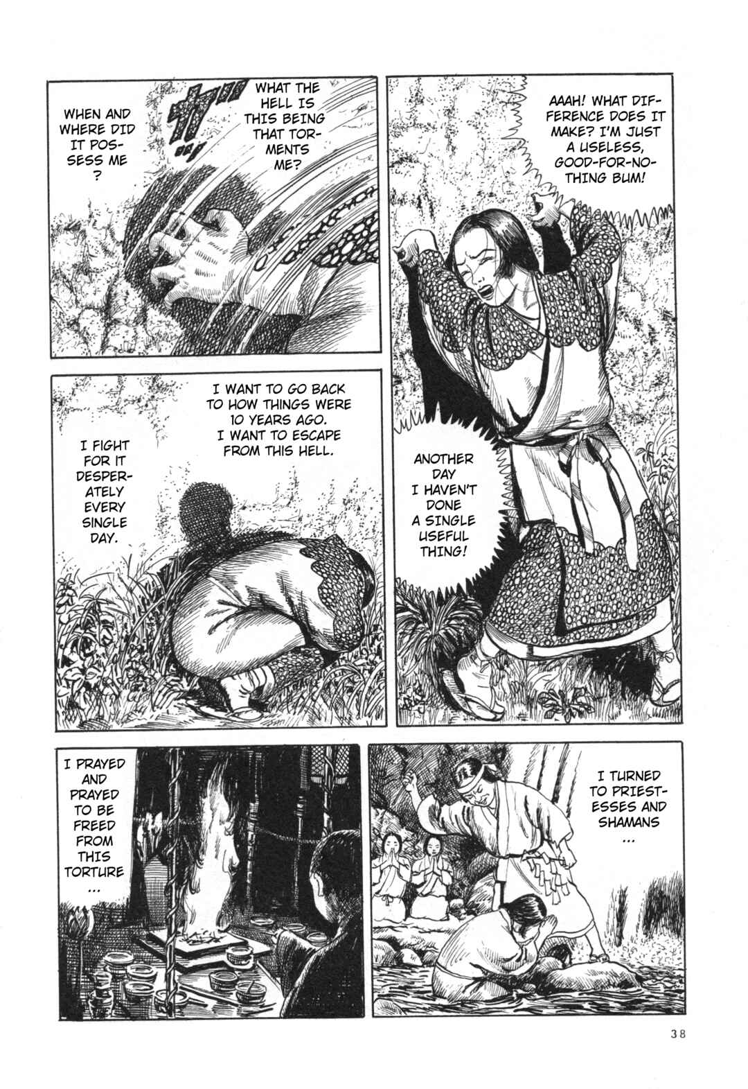 Page 3 Chapter 5 Maledictions