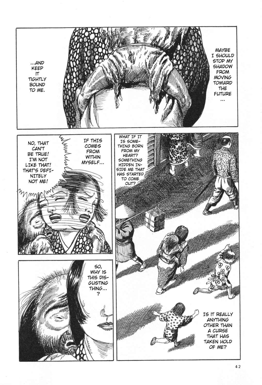 Page 7 Chapter 5 Maledictions