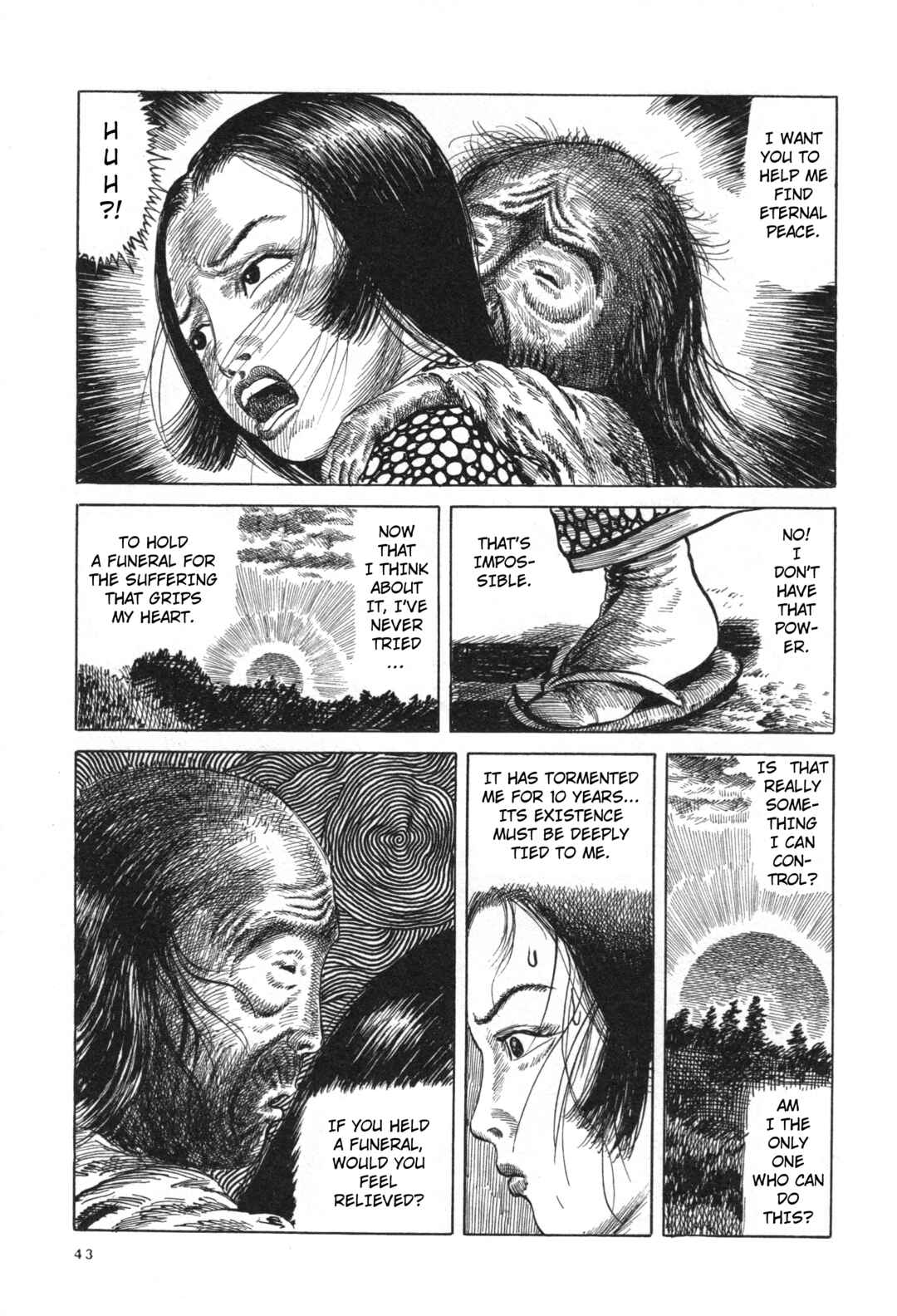 Page 8 Chapter 5 Maledictions