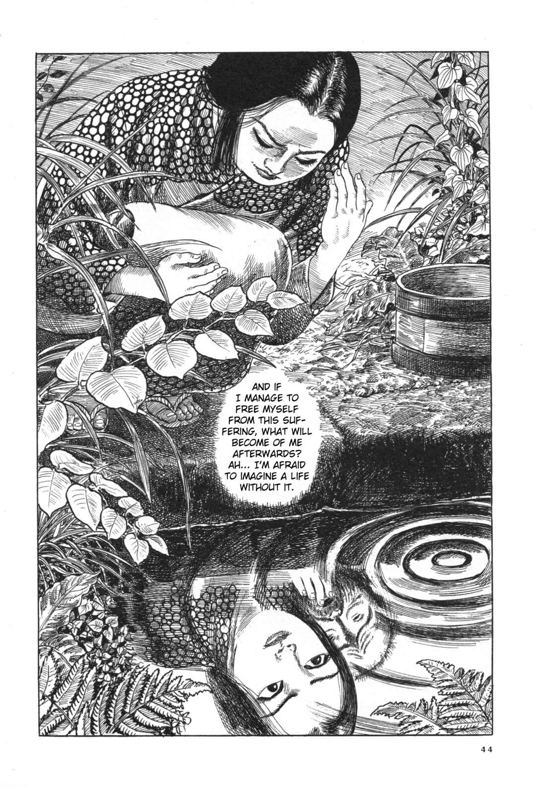 Page 9 Chapter 5 Maledictions