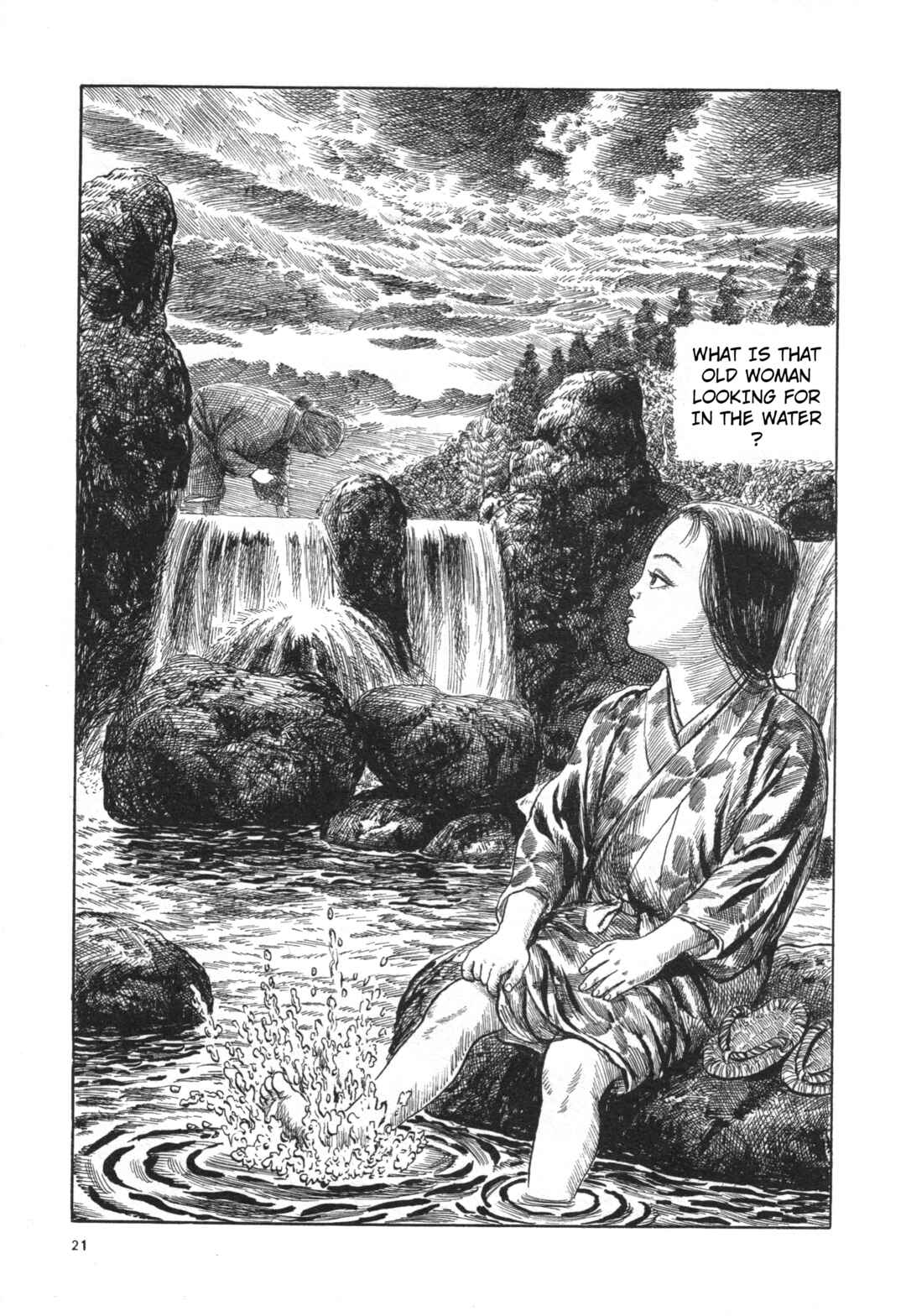 Page 2 Chapter 3 Maledictions