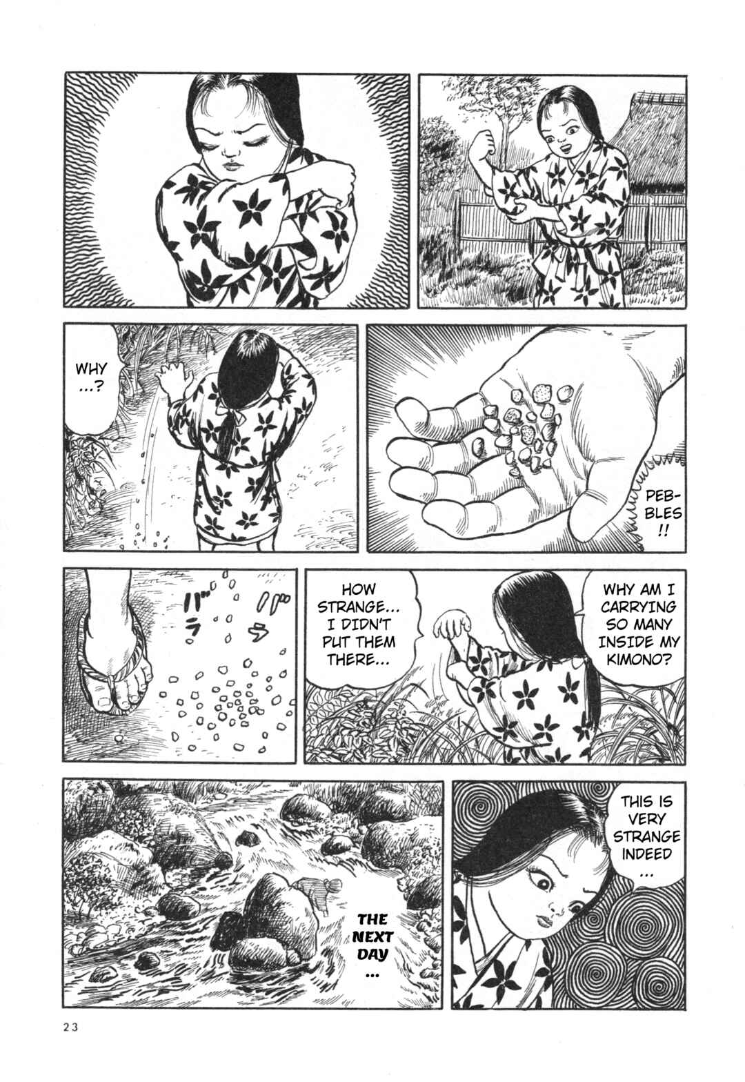 Page 4 Chapter 3 Maledictions