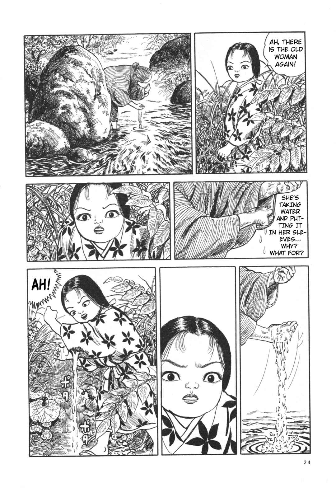 Page 5 Chapter 3 Maledictions
