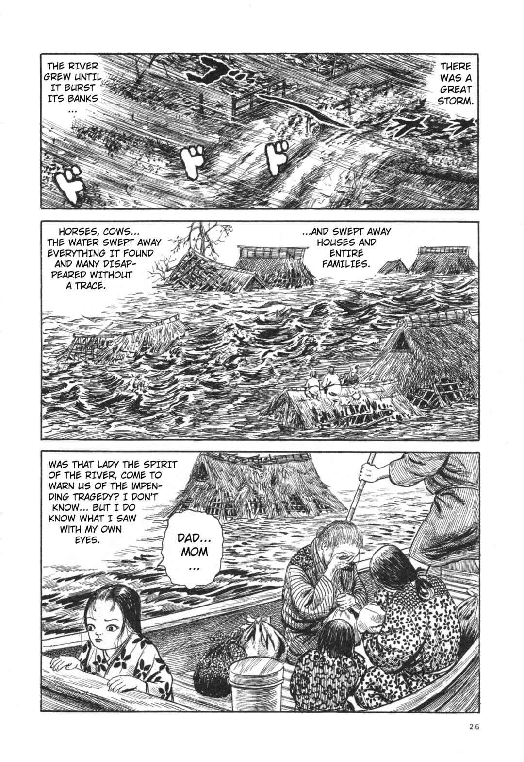 Page 7 Chapter 3 Maledictions