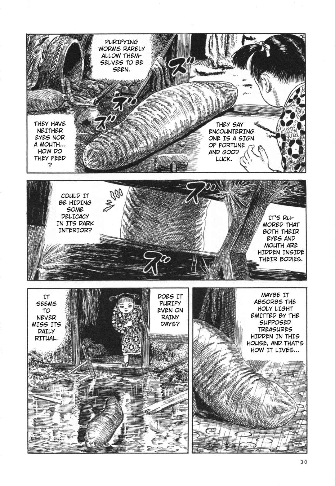 Page 3 Chapter 4 Maledictions