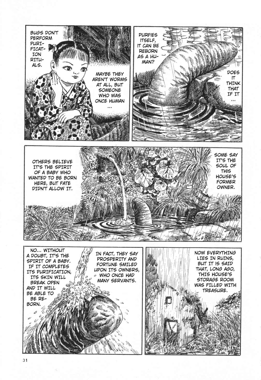 Page 4 Chapter 4 Maledictions