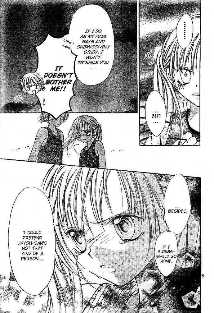 Page 5 Chapter 3 Bokutachi no Tabi