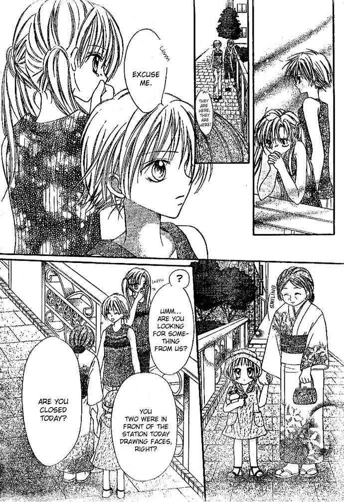 Page 8 Chapter 3 Bokutachi no Tabi