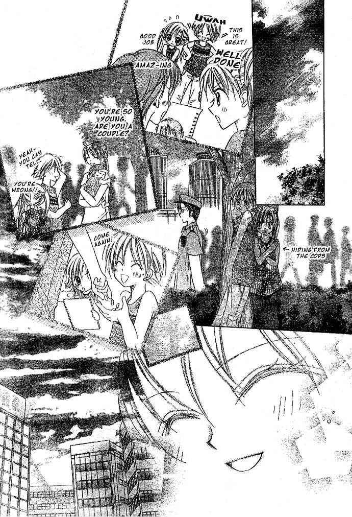 Page 20 Chapter 2 Bokutachi no Tabi