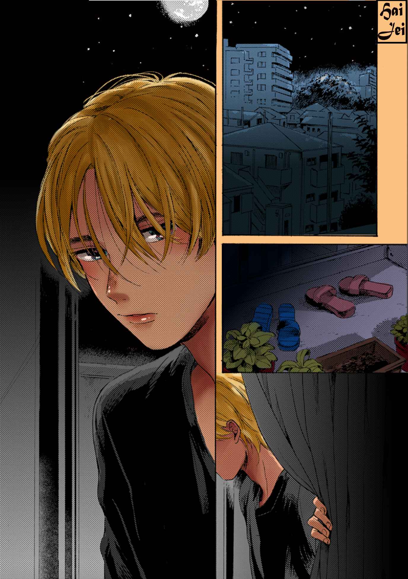 Page 1 Chapter 4.1 Fuyushirazu no Koi