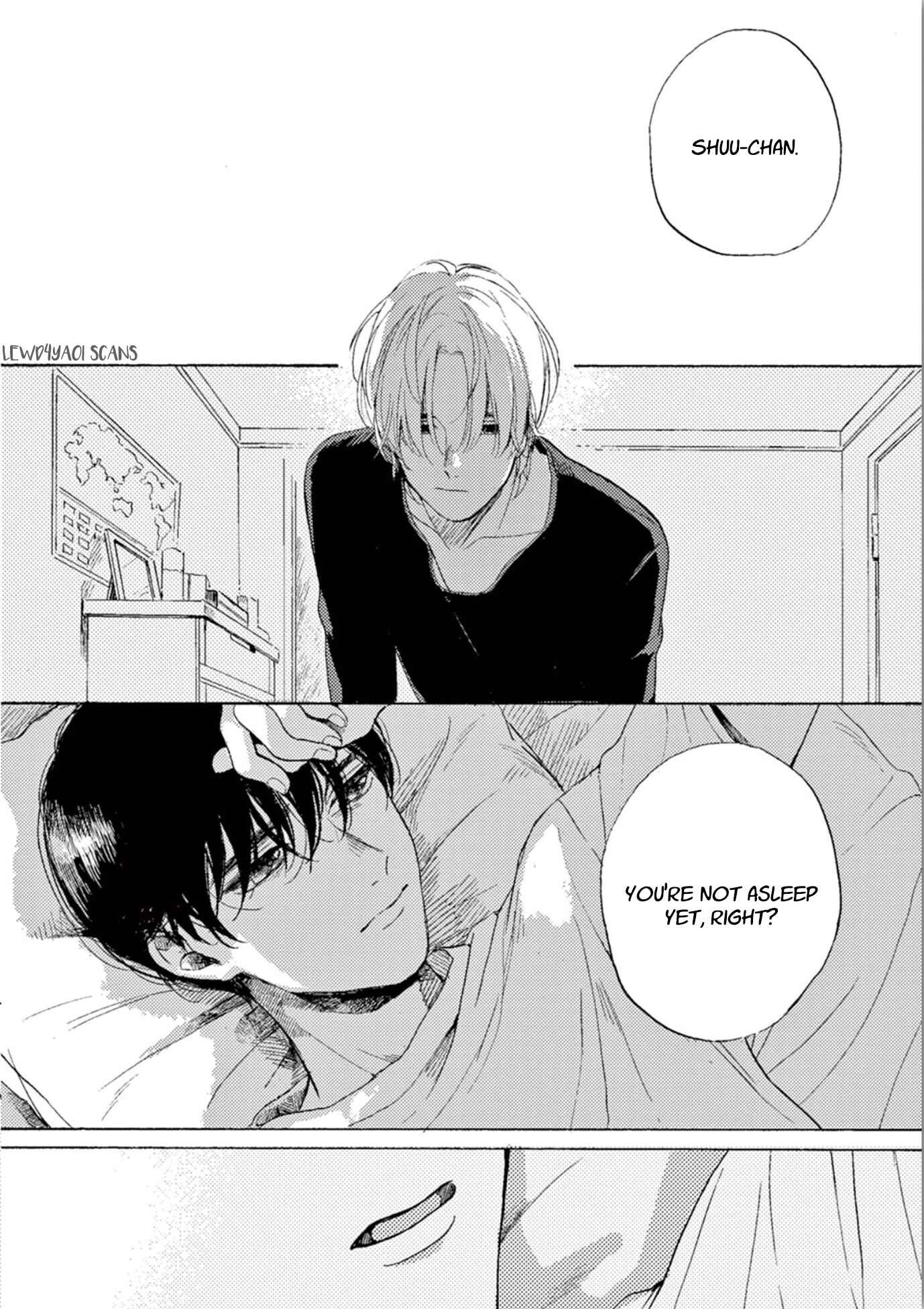 Page 5 Chapter 4.1 Fuyushirazu no Koi