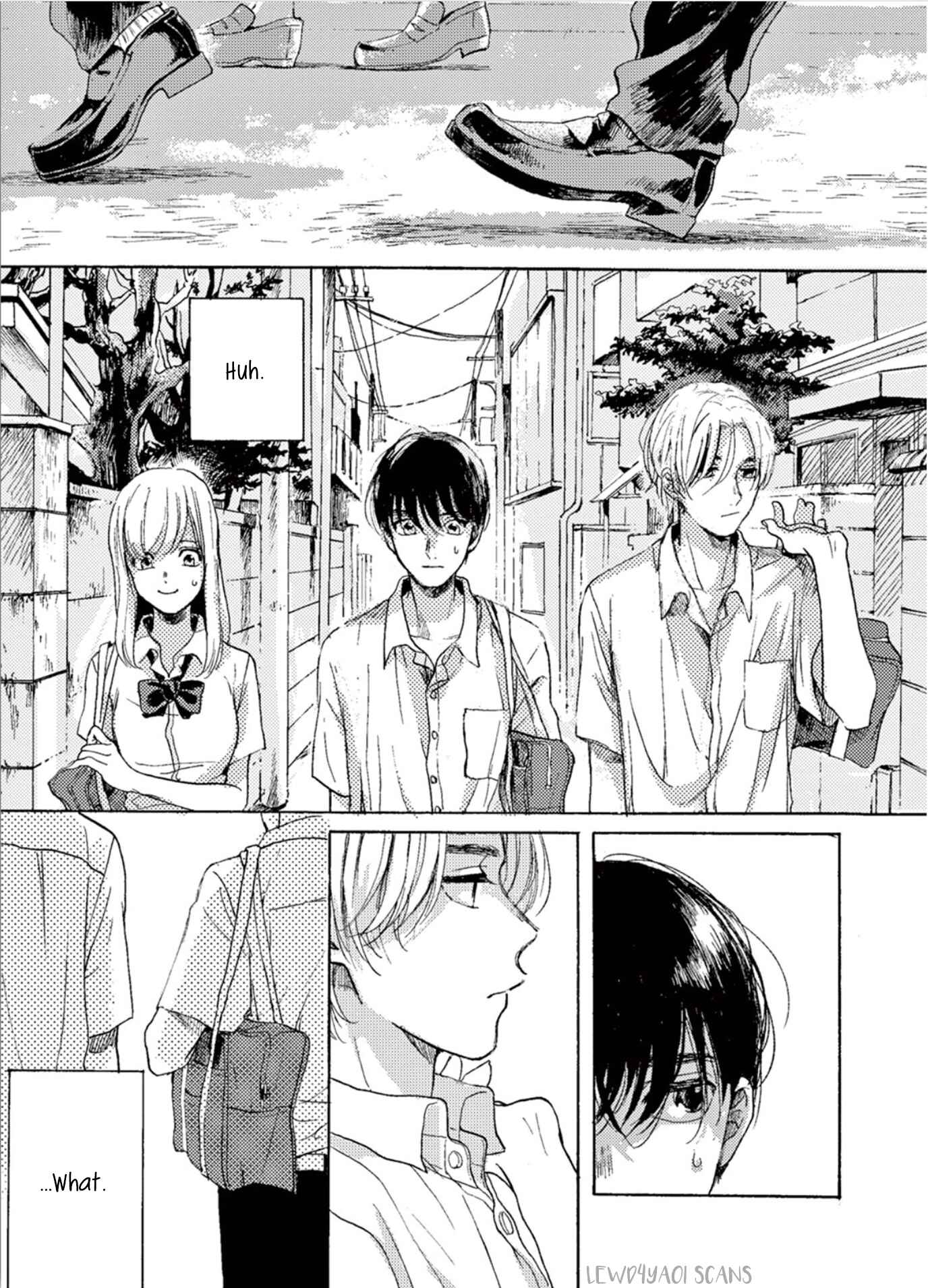 Page 23 Chapter 3 Fuyushirazu no Koi