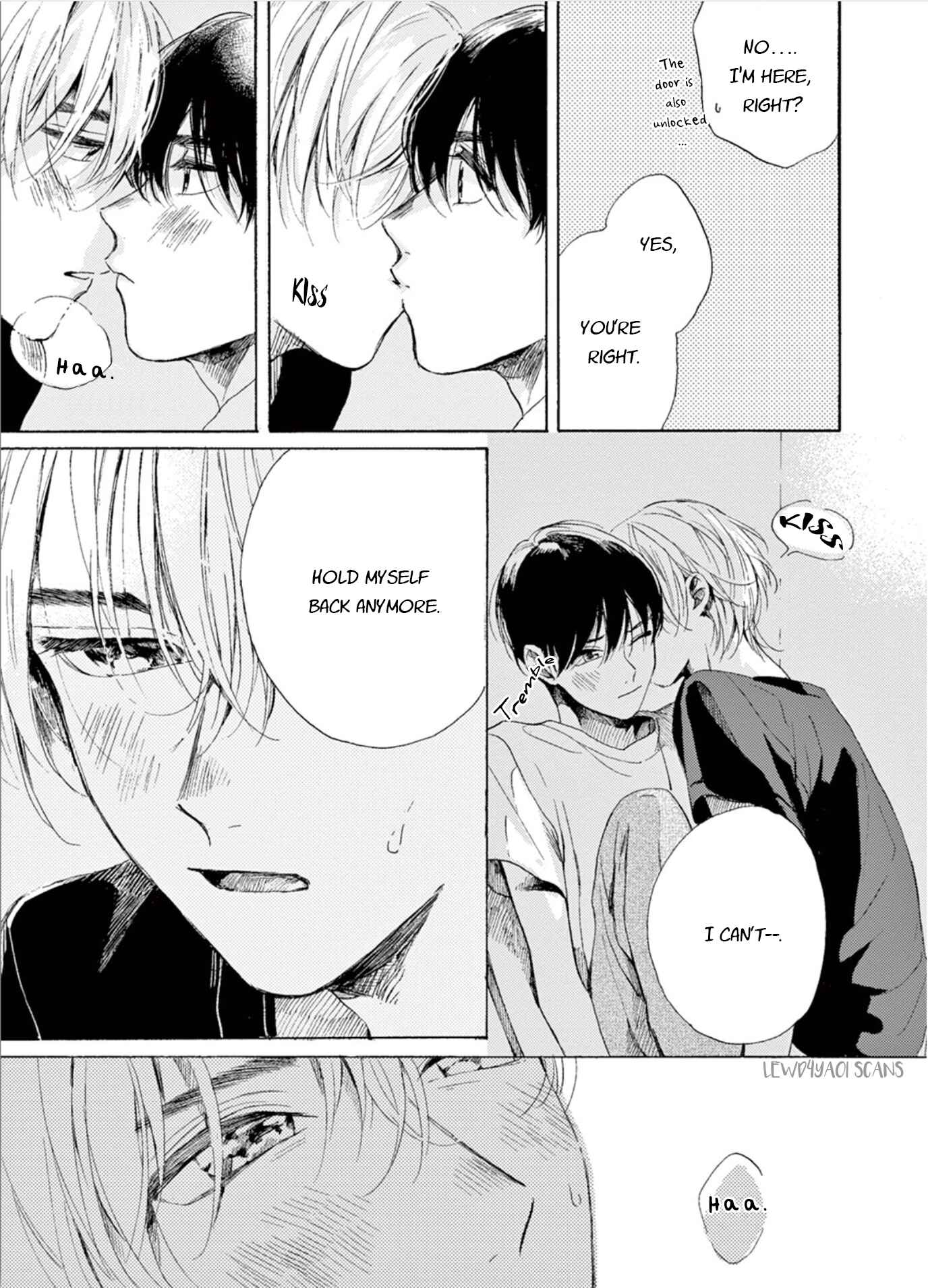 Page 11 Chapter 6 Fuyushirazu no Koi