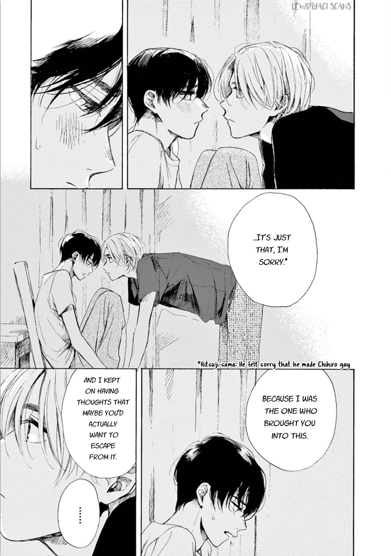 Page 13 Chapter 6 Fuyushirazu no Koi