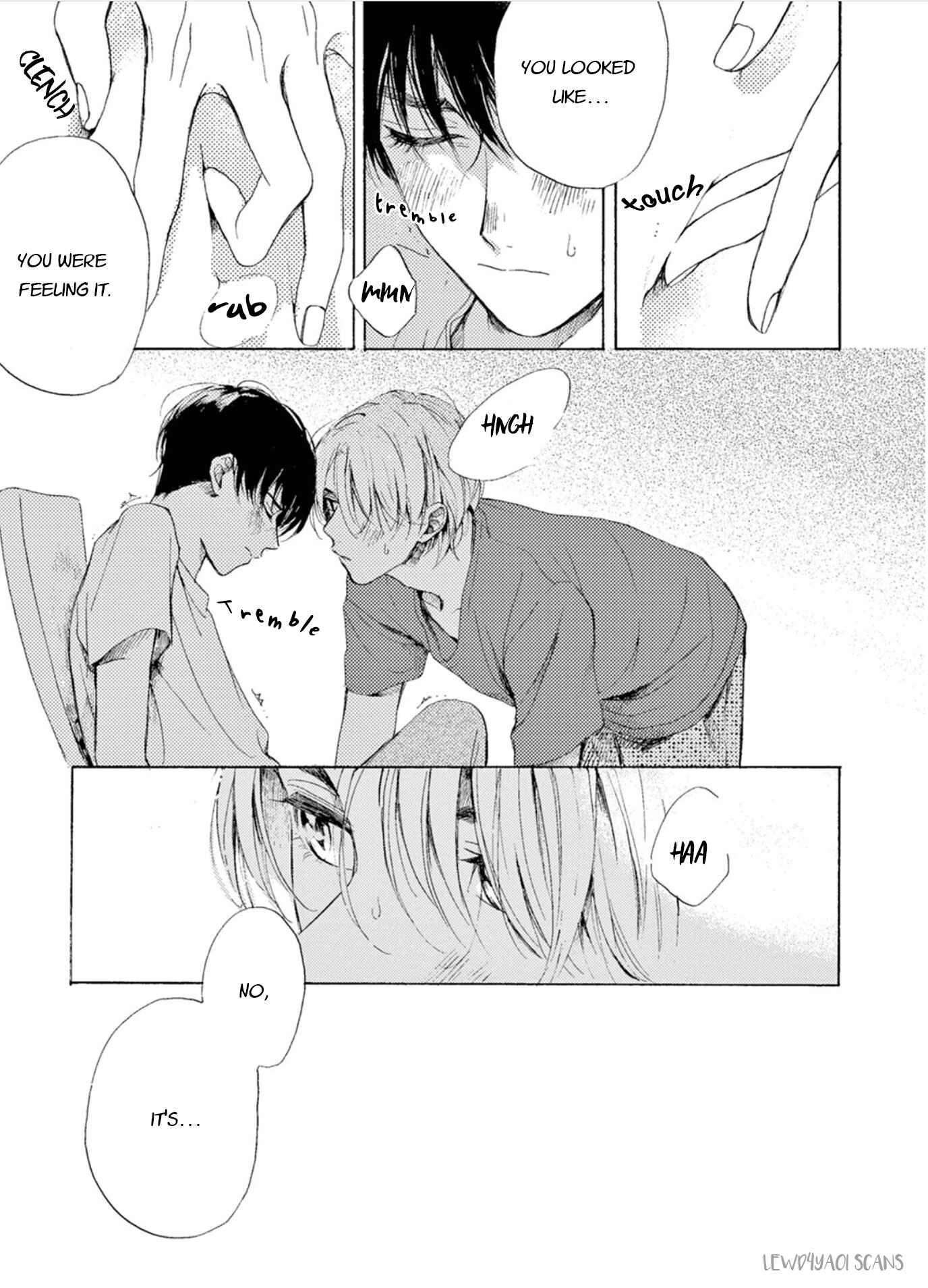 Page 15 Chapter 6 Fuyushirazu no Koi