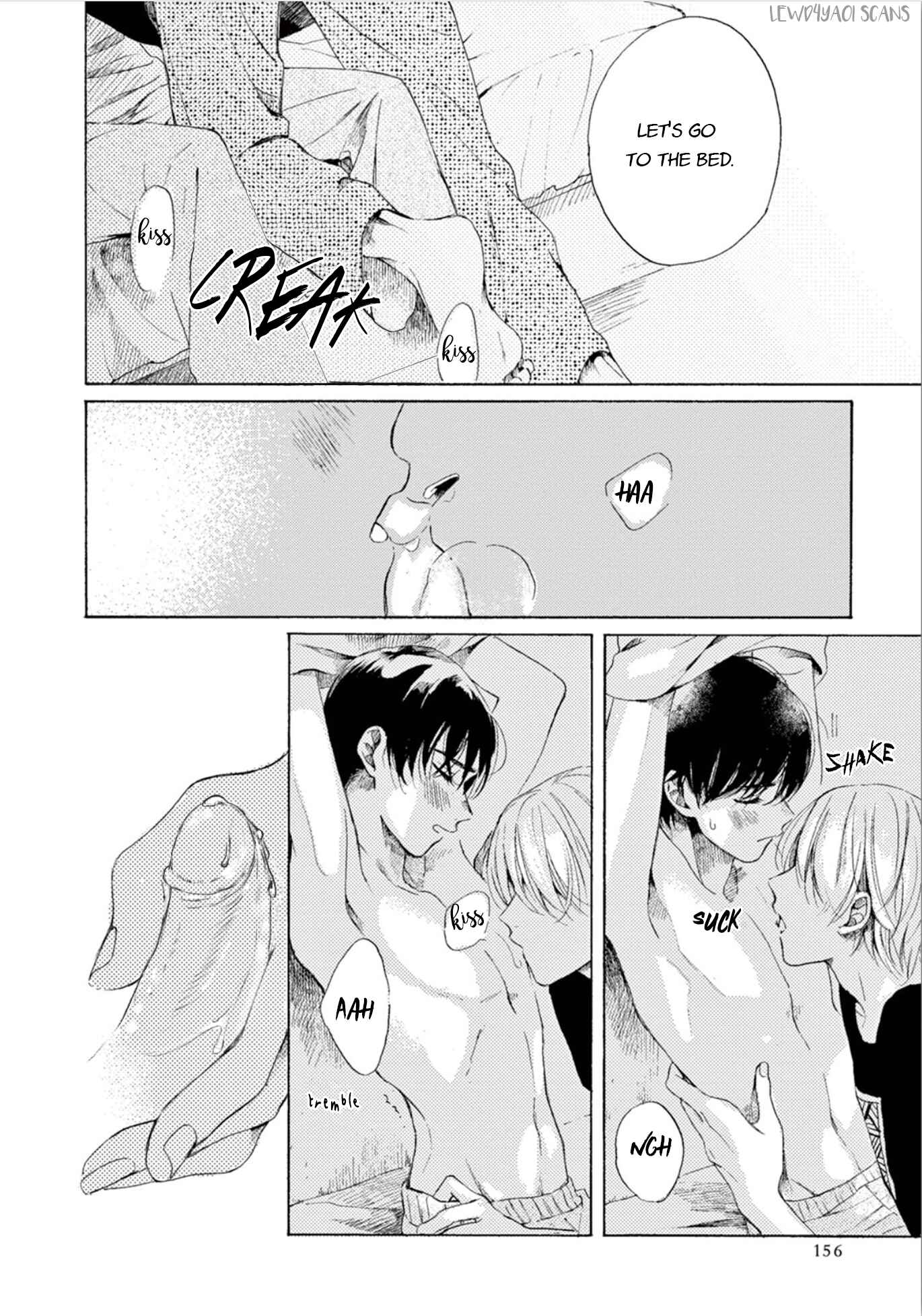 Page 16 Chapter 6 Fuyushirazu no Koi