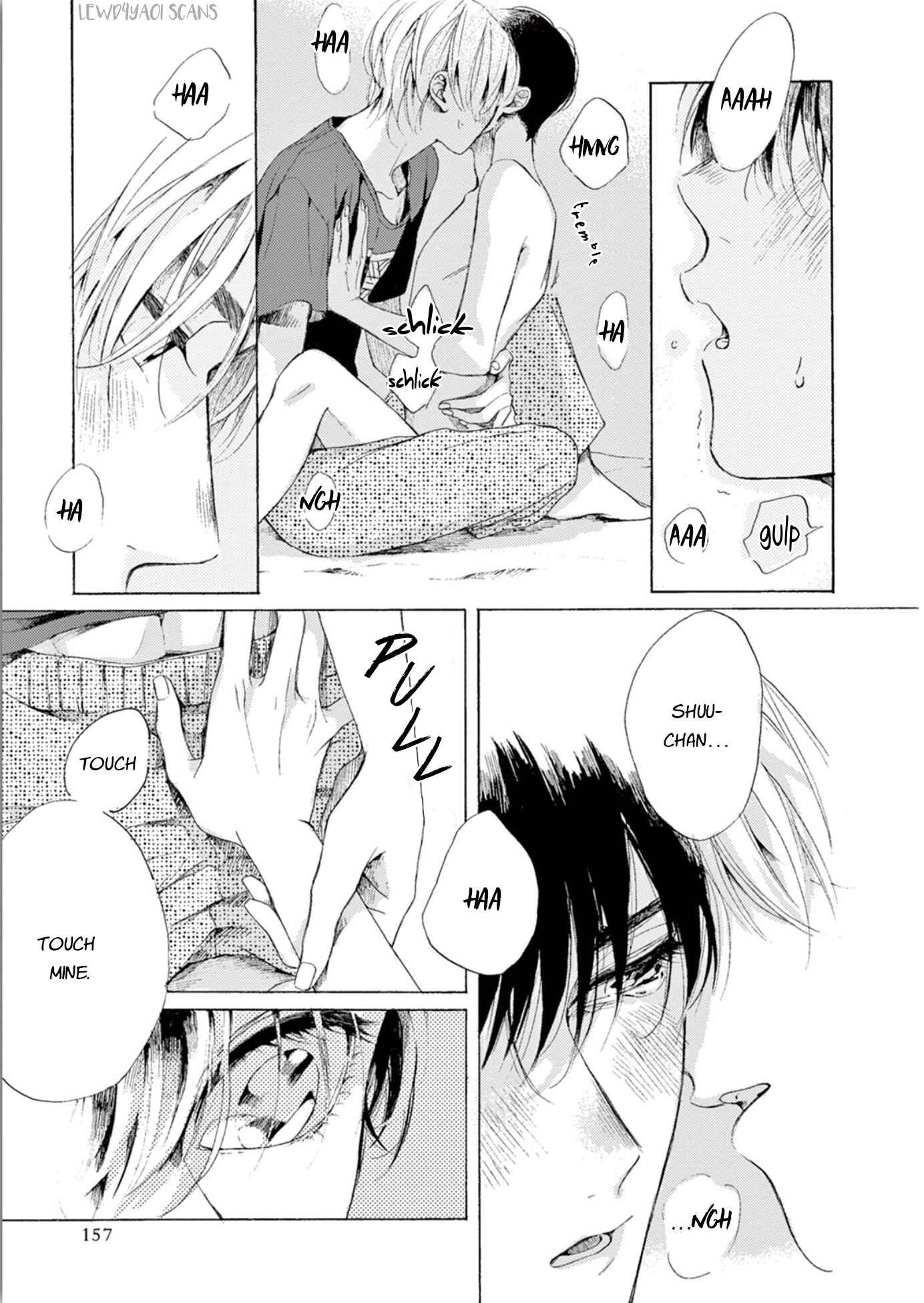 Page 17 Chapter 6 Fuyushirazu no Koi