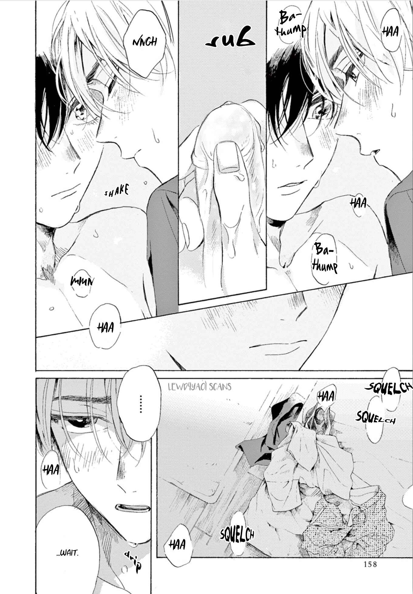 Page 18 Chapter 6 Fuyushirazu no Koi