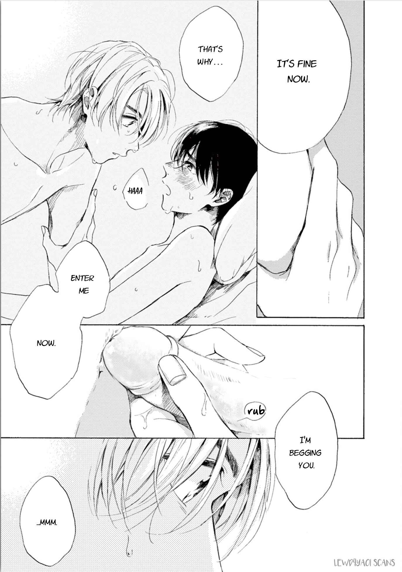 Page 25 Chapter 6 Fuyushirazu no Koi