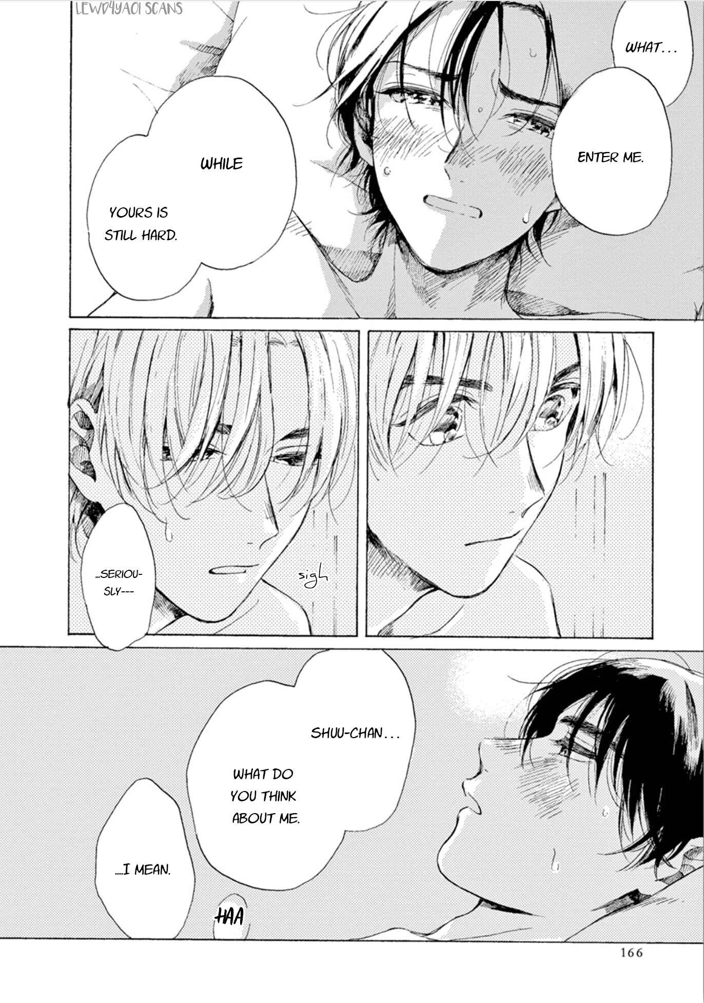 Page 26 Chapter 6 Fuyushirazu no Koi