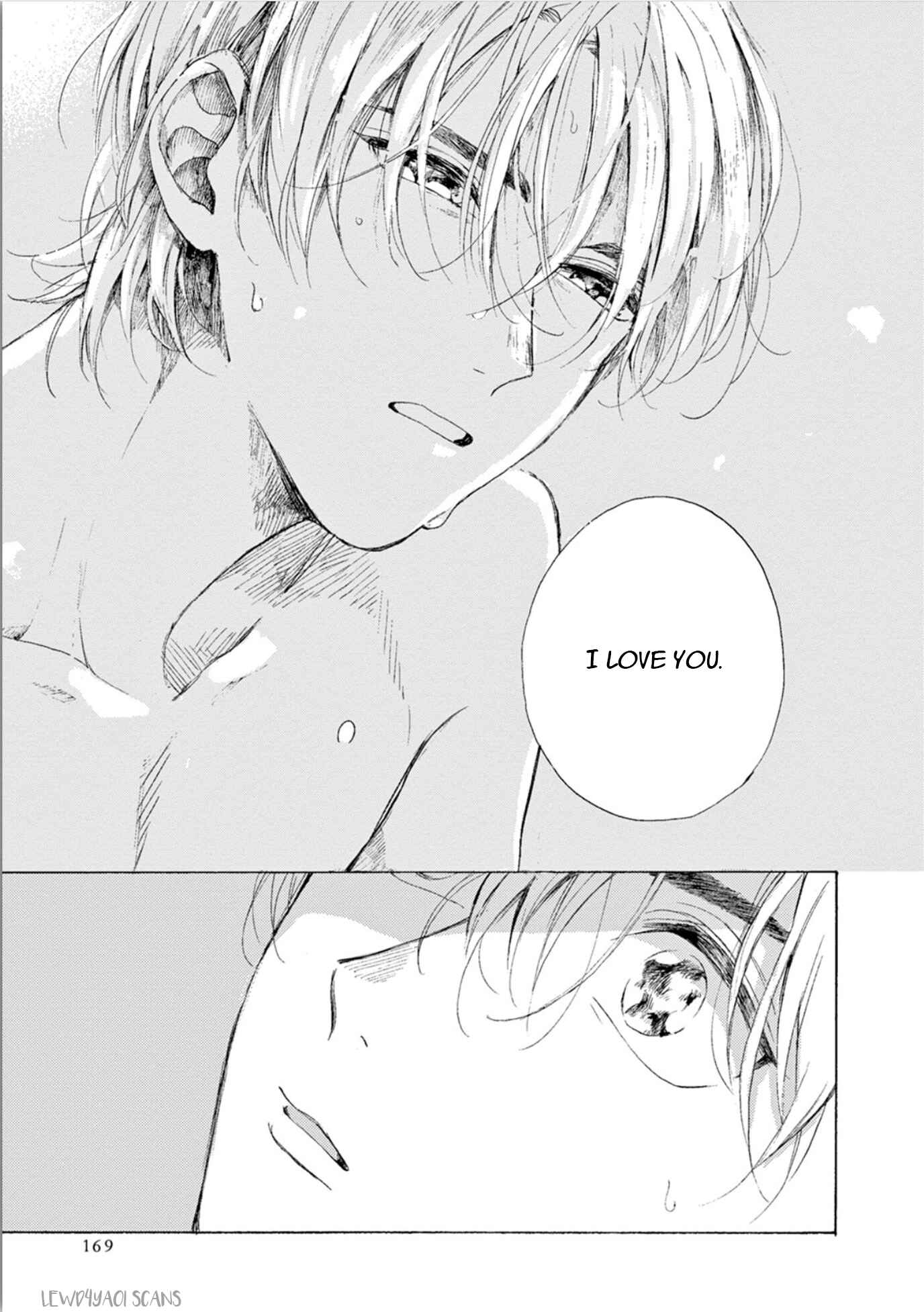 Page 30 Chapter 6 Fuyushirazu no Koi