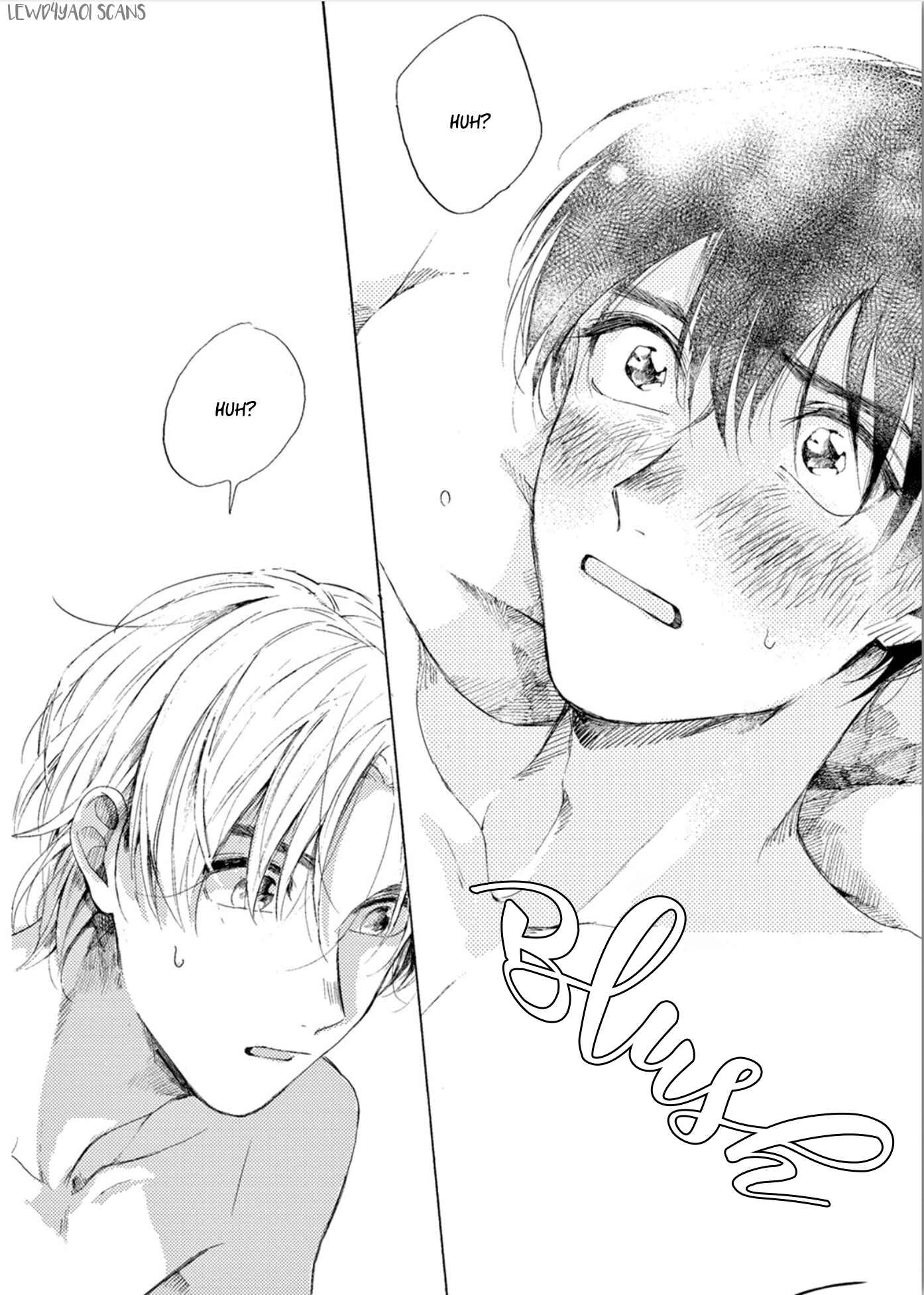 Page 31 Chapter 6 Fuyushirazu no Koi