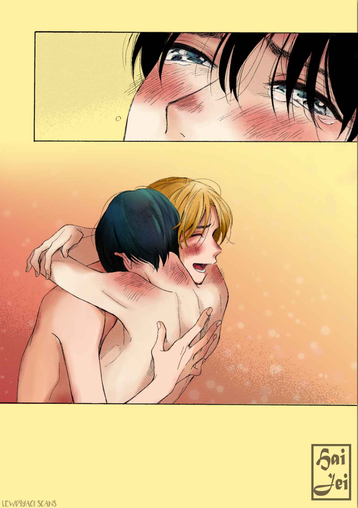 Page 33 Chapter 6 Fuyushirazu no Koi