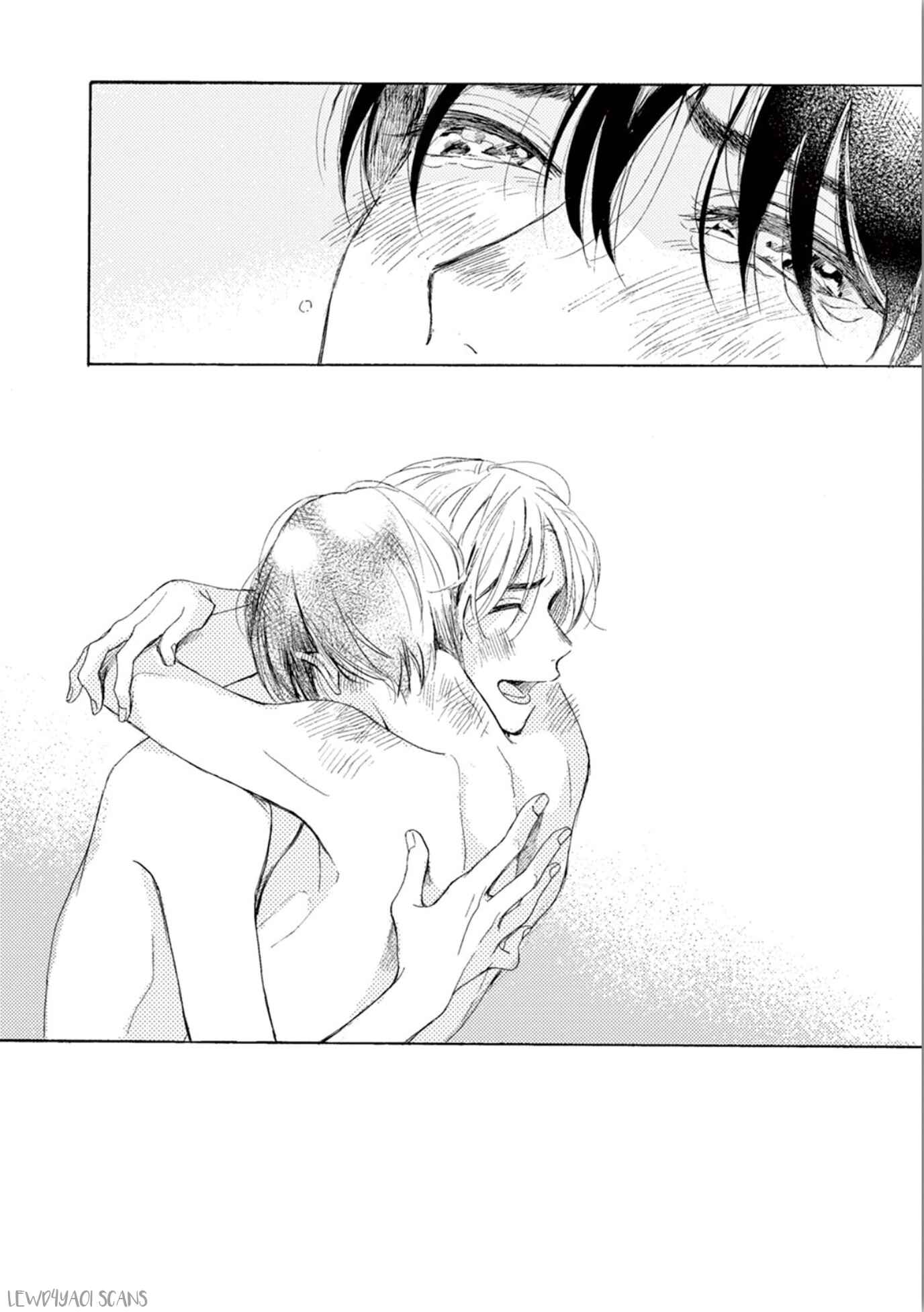 Page 34 Chapter 6 Fuyushirazu no Koi