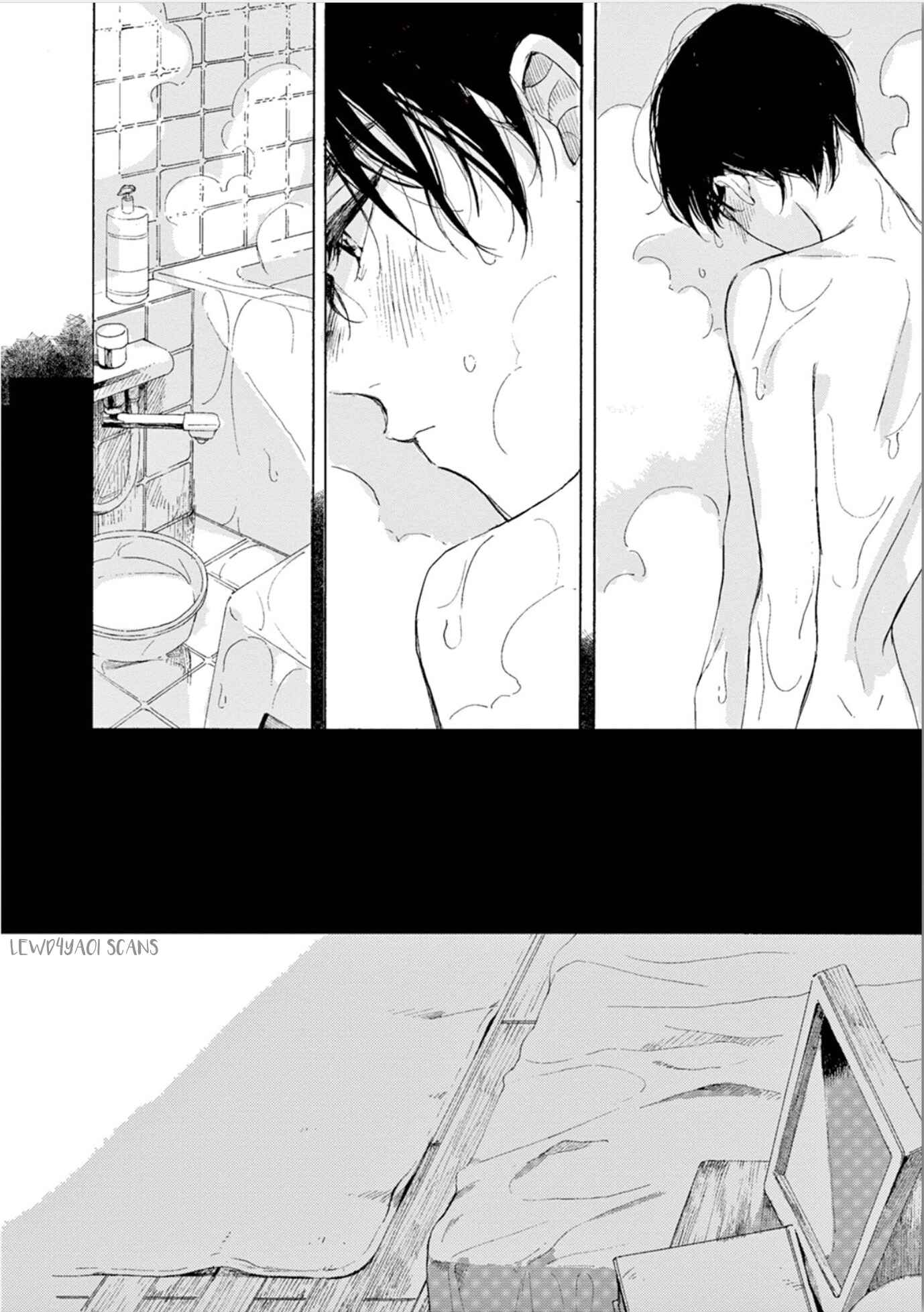 Page 8 Chapter 6 Fuyushirazu no Koi