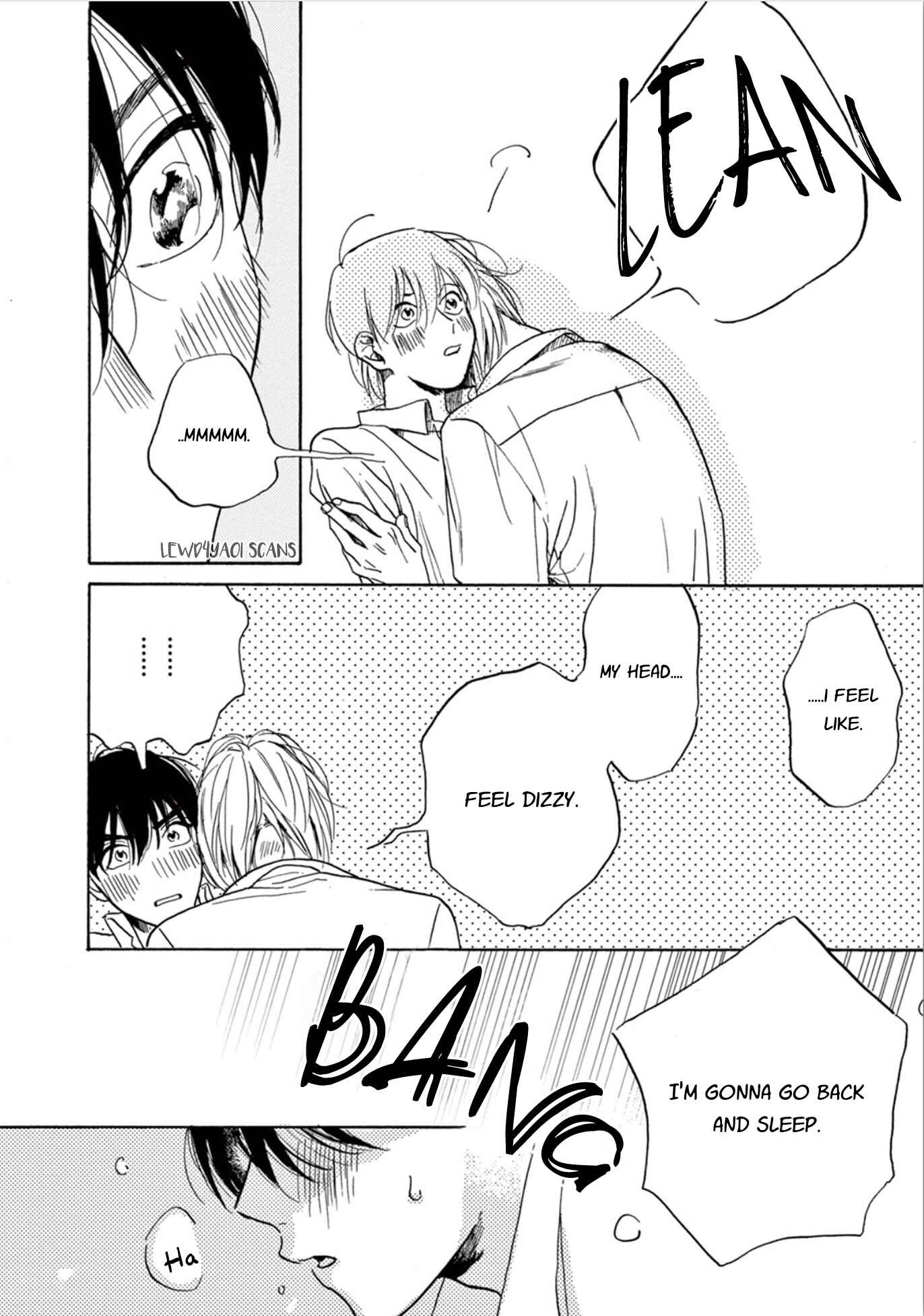 Page 11 Chapter 4 Fuyushirazu no Koi