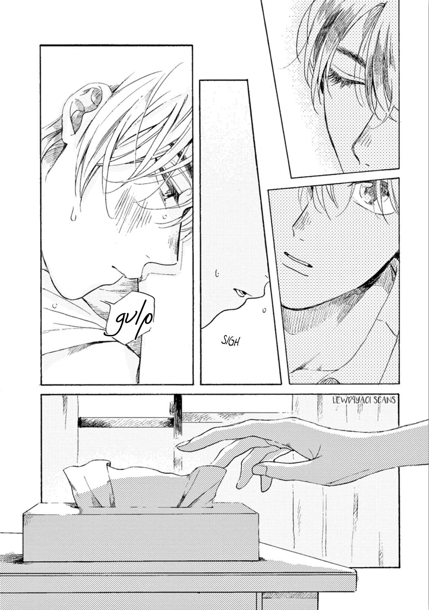 Page 16 Chapter 4 Fuyushirazu no Koi