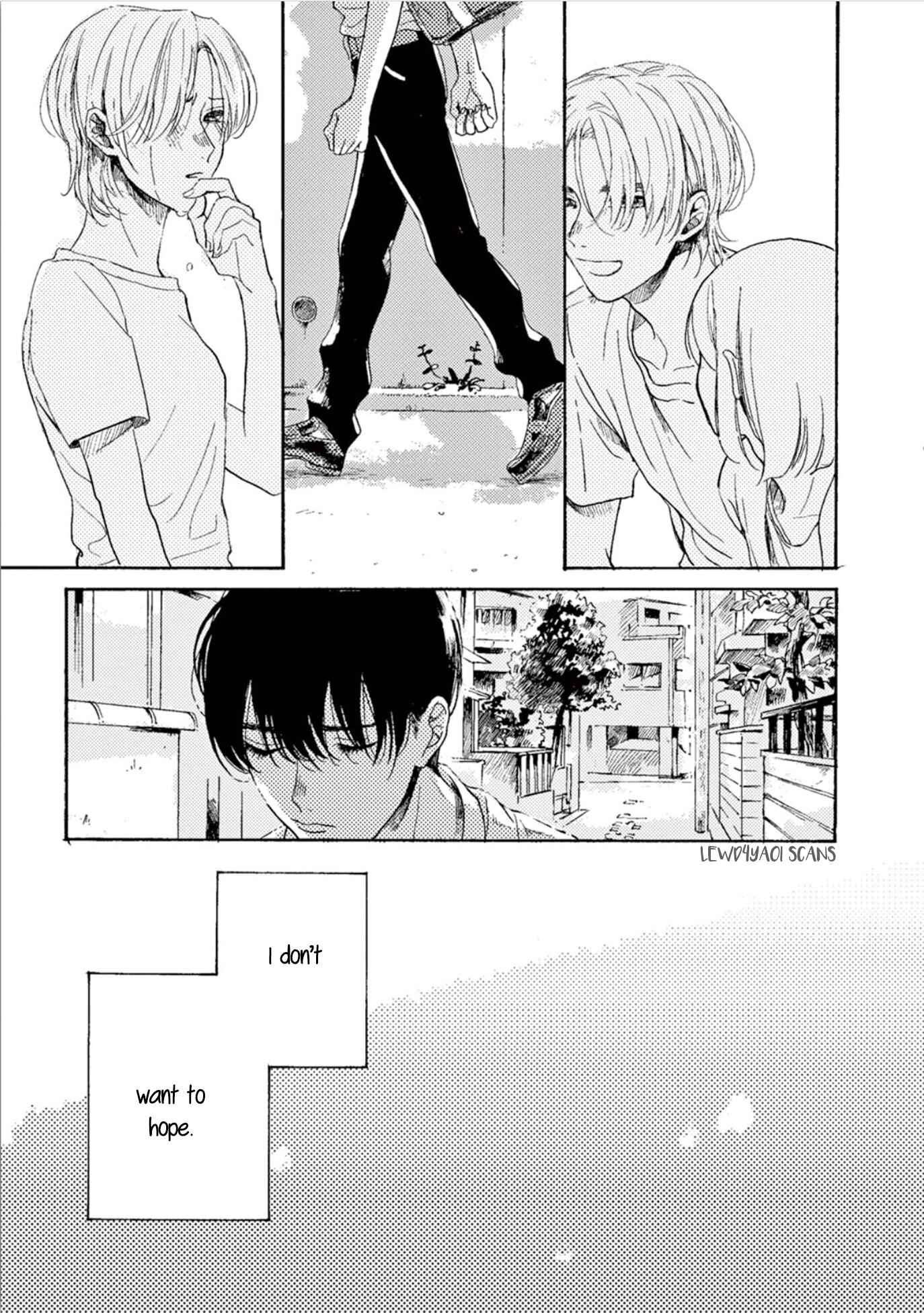 Page 21 Chapter 4 Fuyushirazu no Koi
