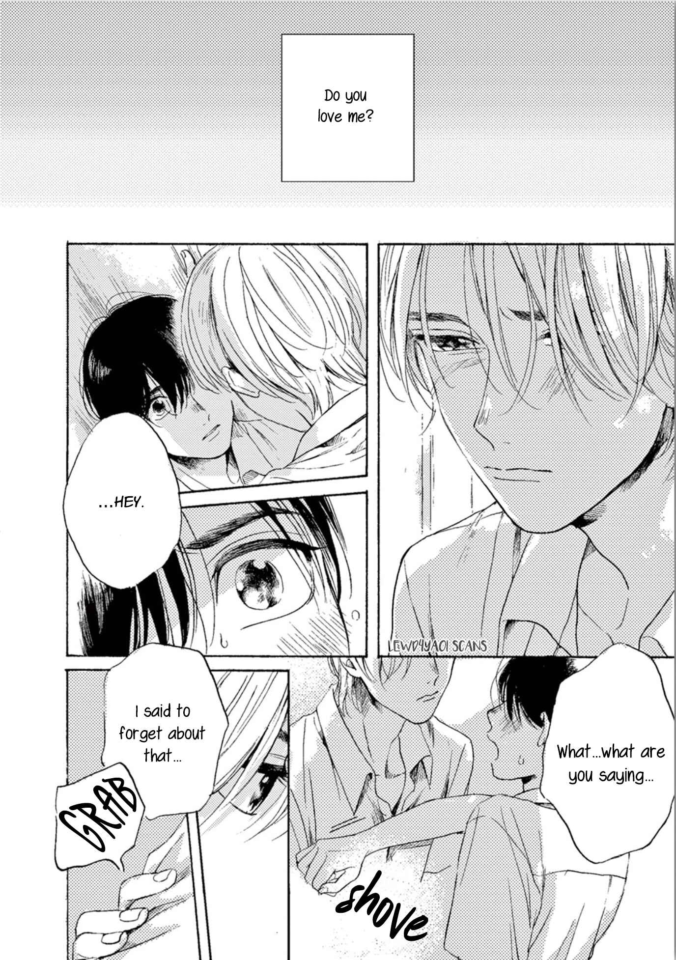 Page 5 Chapter 4 Fuyushirazu no Koi