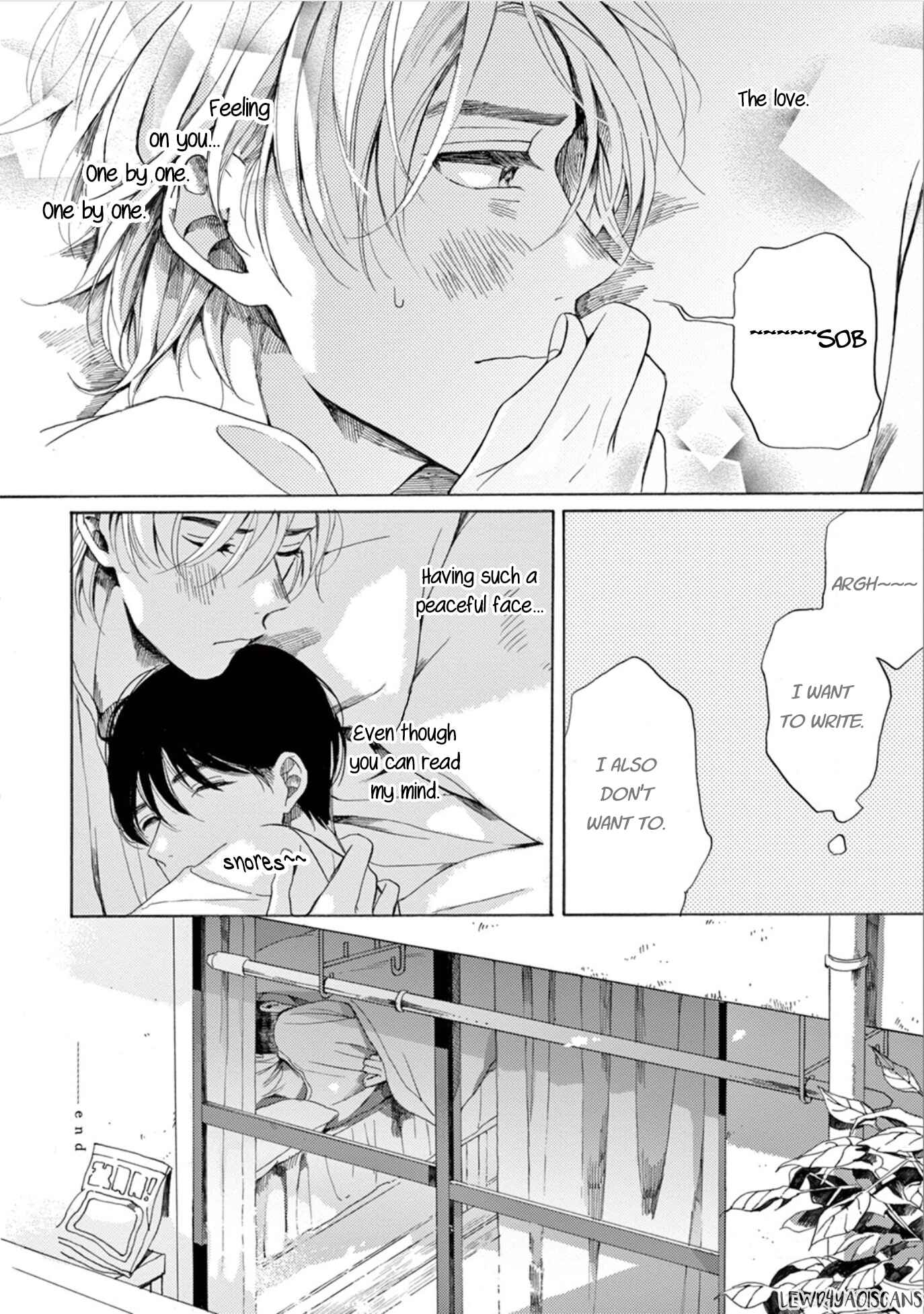 Page 18 Chapter 7 Fuyushirazu no Koi