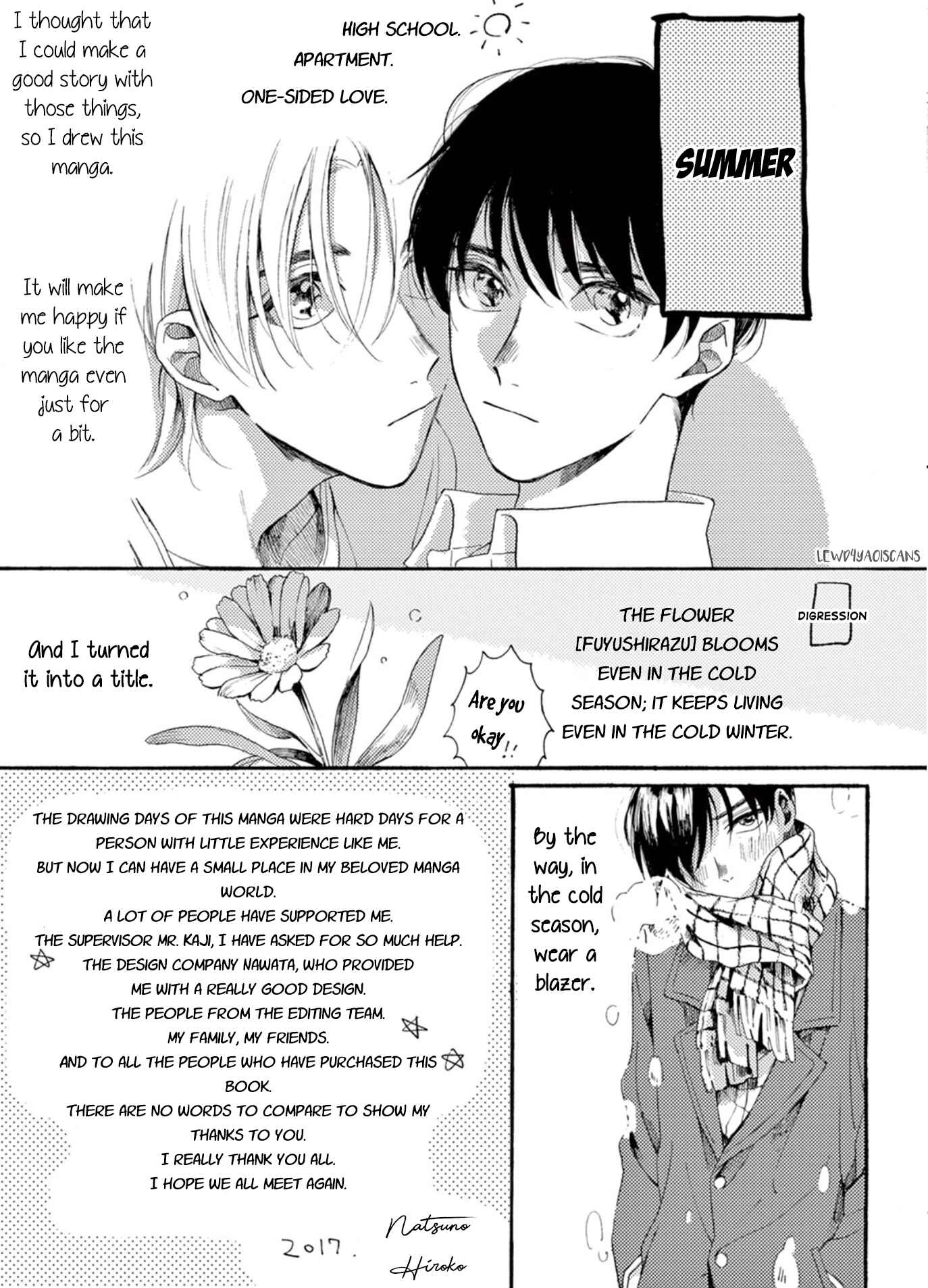 Page 19 Chapter 7 Fuyushirazu no Koi