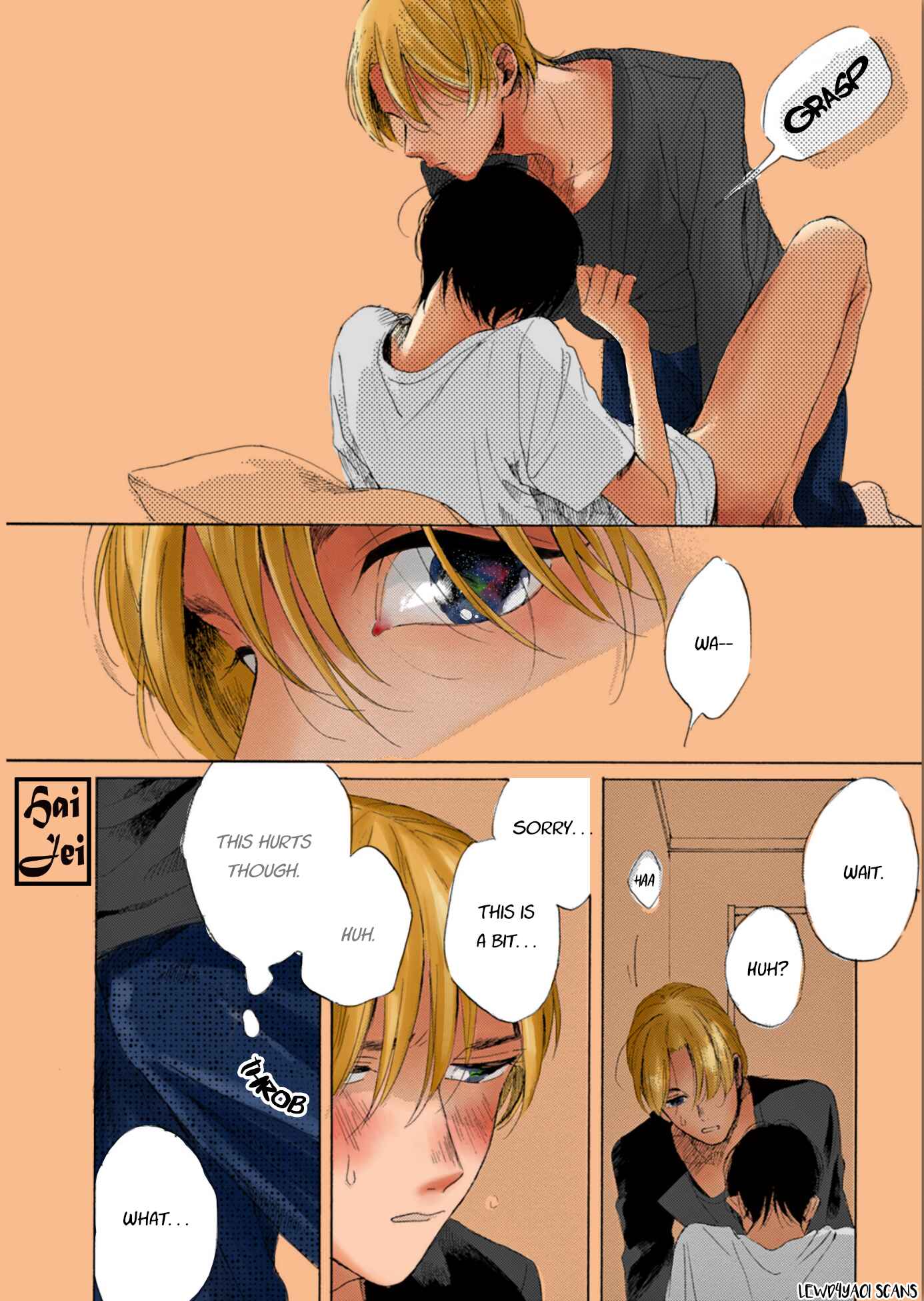 Page 13 Chapter 5 Fuyushirazu no Koi