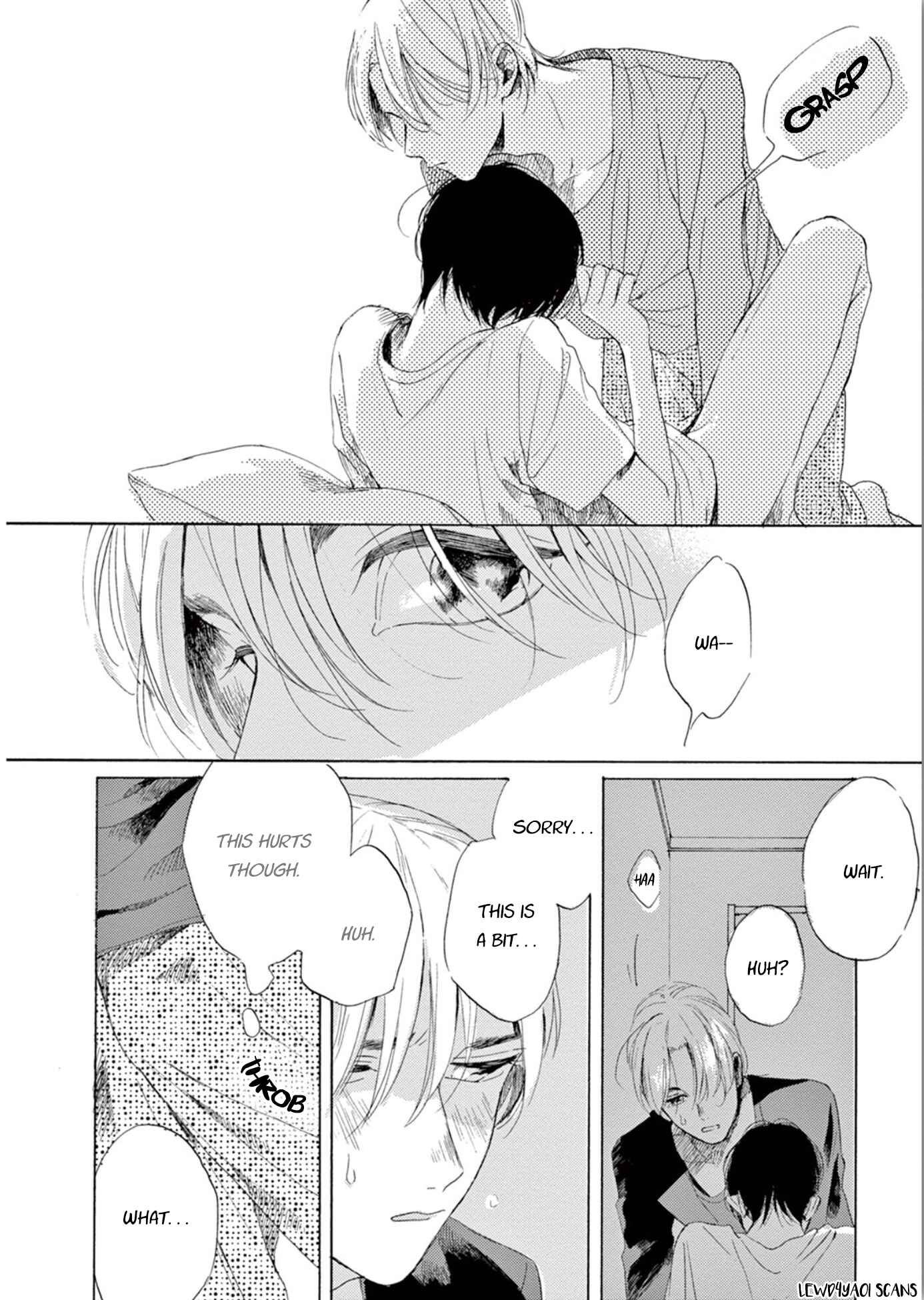 Page 14 Chapter 5 Fuyushirazu no Koi