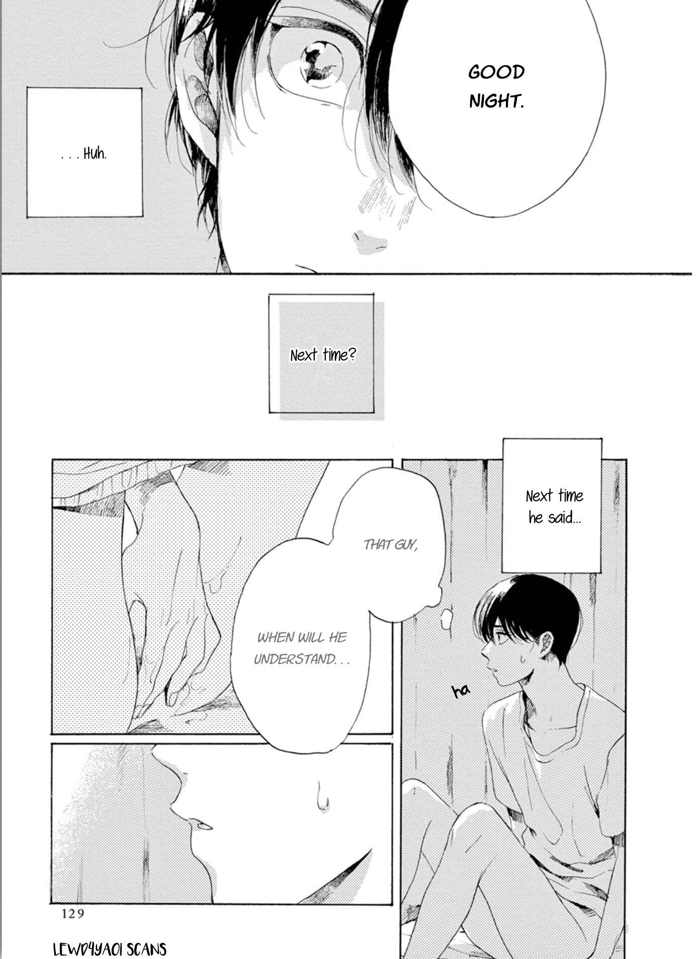 Page 17 Chapter 5 Fuyushirazu no Koi