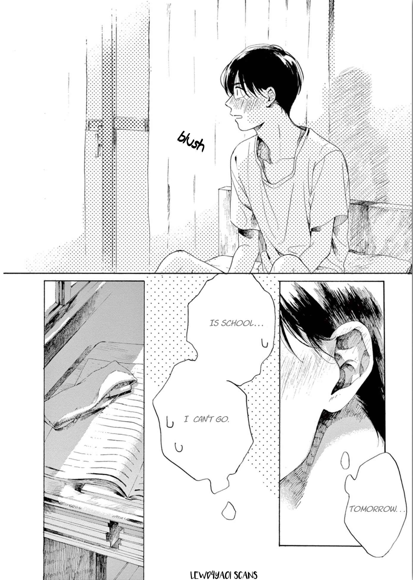 Page 18 Chapter 5 Fuyushirazu no Koi