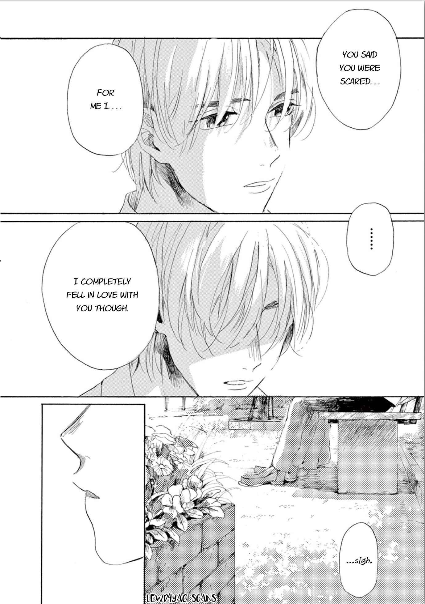 Page 26 Chapter 5 Fuyushirazu no Koi