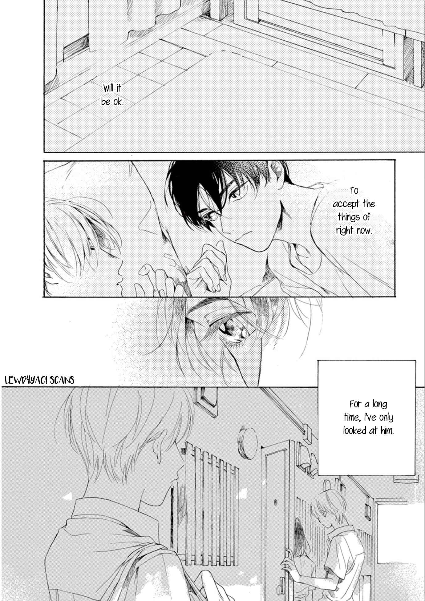 Page 28 Chapter 5 Fuyushirazu no Koi