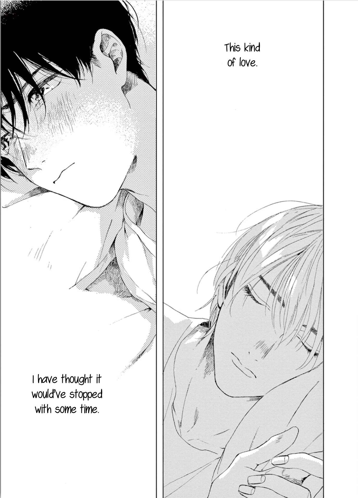 Page 30 Chapter 5 Fuyushirazu no Koi